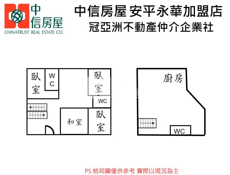 市政大空間四房平車暖心華廈房屋室內格局與周邊環境