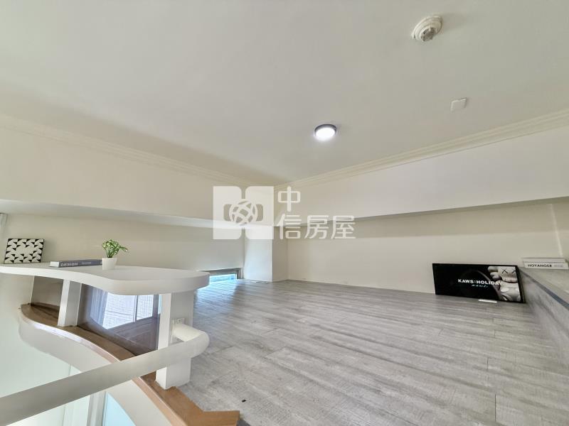 精誠大業商圈精美3房+閣樓平車美屋房屋室內格局與周邊環境