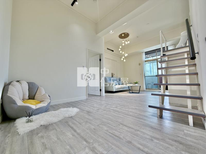 精誠大業商圈精美3房+閣樓平車美屋房屋室內格局與周邊環境