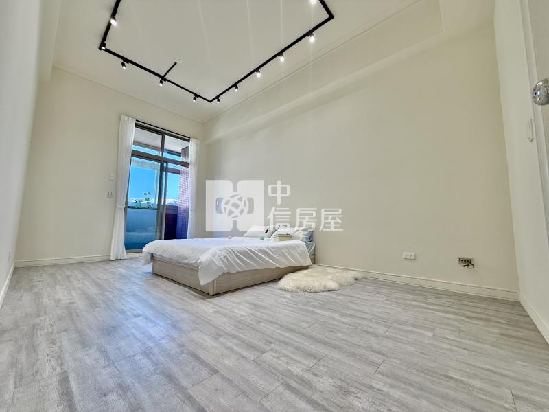 精誠大業商圈精美3房+閣樓平車美屋房屋室內格局與周邊環境