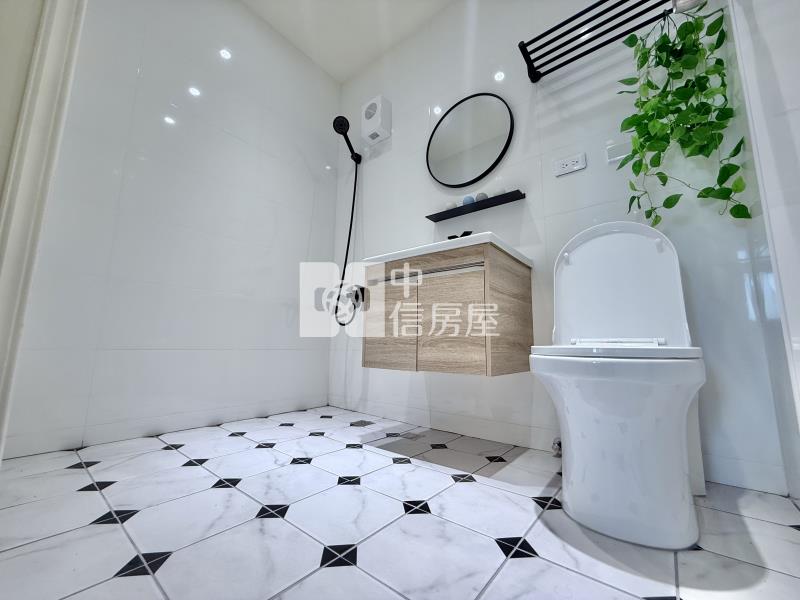 精誠大業商圈精美3房+閣樓平車美屋房屋室內格局與周邊環境