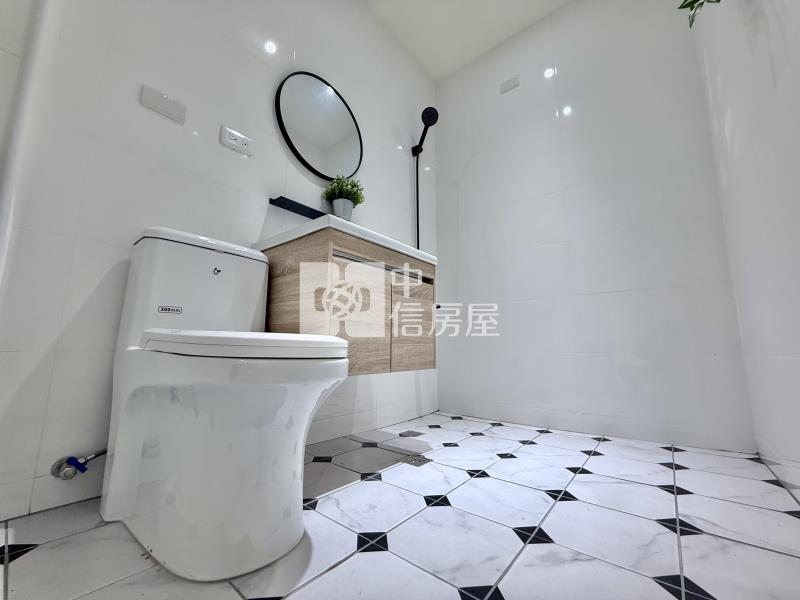 精誠大業商圈精美3房+閣樓平車美屋房屋室內格局與周邊環境