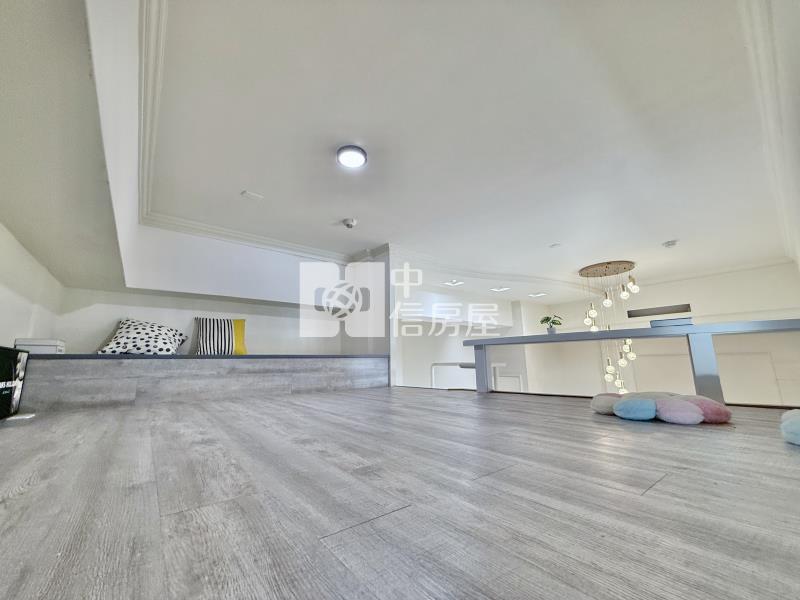 精誠大業商圈精美3房+閣樓平車美屋房屋室內格局與周邊環境