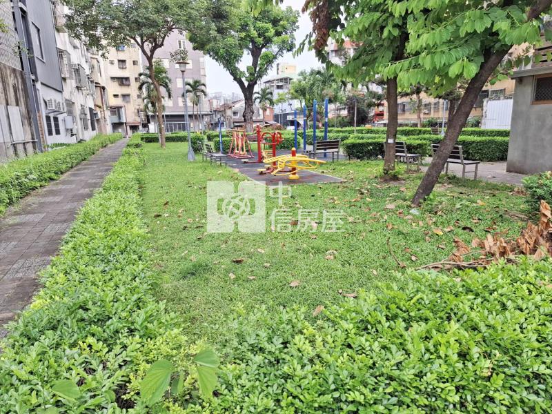 中醫北屯國小採光美寓房屋室內格局與周邊環境