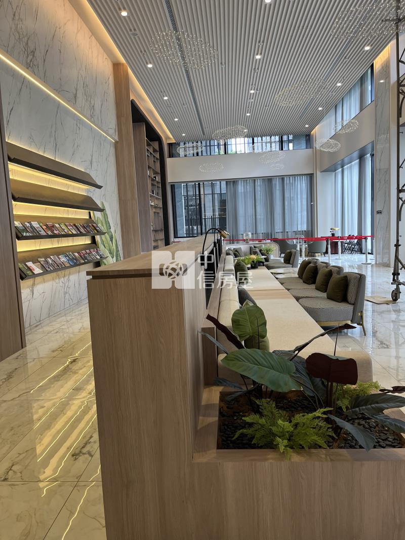 小檜溪遠雄夏沐大坪數景觀宅房屋室內格局與周邊環境