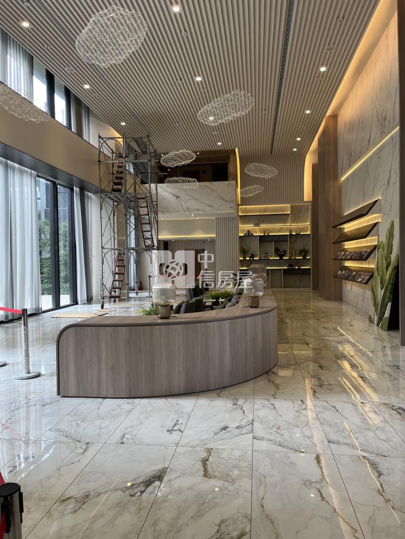 小檜溪遠雄夏沐大坪數景觀宅房屋室內格局與周邊環境