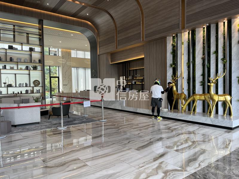 小檜溪遠雄夏沐大坪數景觀宅房屋室內格局與周邊環境