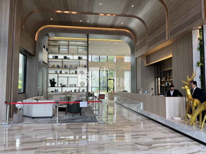 小檜溪遠雄夏沐大坪數景觀宅房屋室內格局與周邊環境