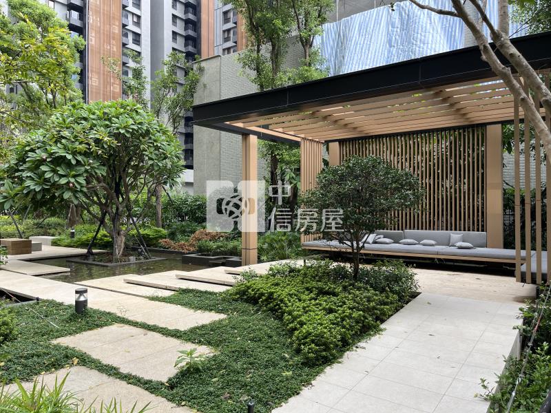 小檜溪遠雄夏沐大坪數景觀宅房屋室內格局與周邊環境