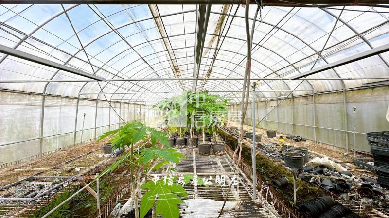 近中埔交流道合法鋼骨造廠房+資材室 B房屋室內格局與周邊環境