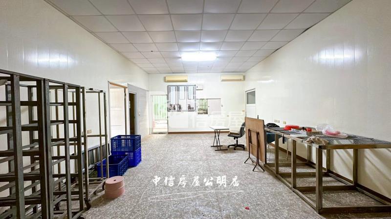 近中埔交流道合法鋼骨造廠房+資材室 B房屋室內格局與周邊環境