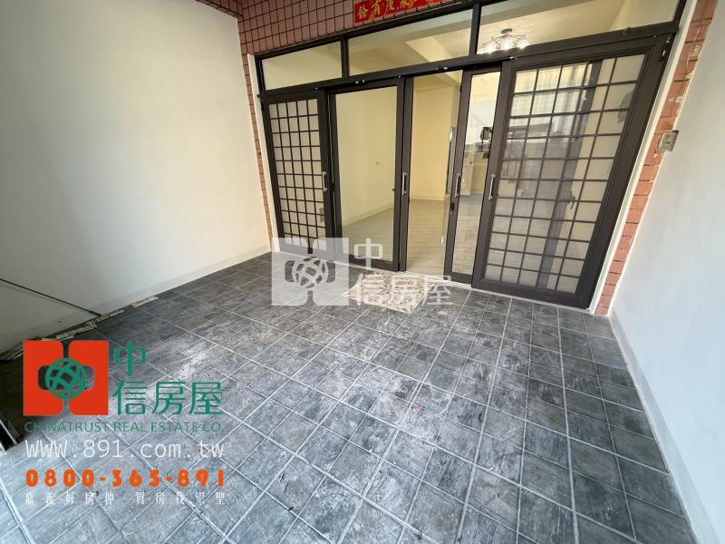 福樂國小車庫別墅房屋室內格局與周邊環境