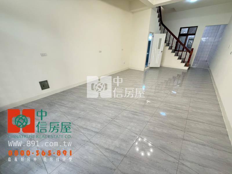 福樂國小車庫別墅房屋室內格局與周邊環境