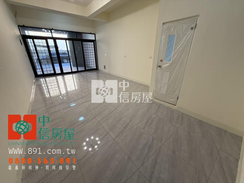 福樂國小車庫別墅房屋室內格局與周邊環境