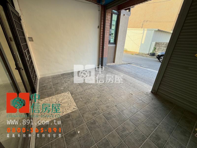 福樂國小車庫別墅房屋室內格局與周邊環境