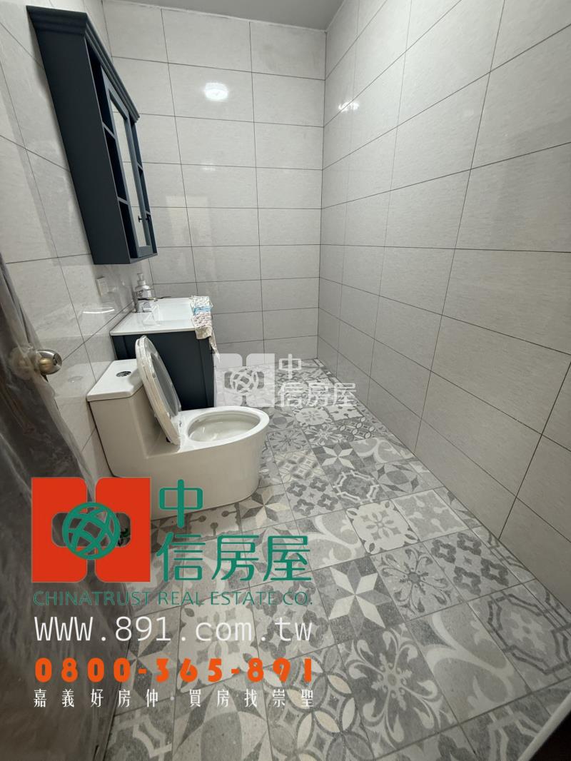 福樂國小車庫別墅房屋室內格局與周邊環境