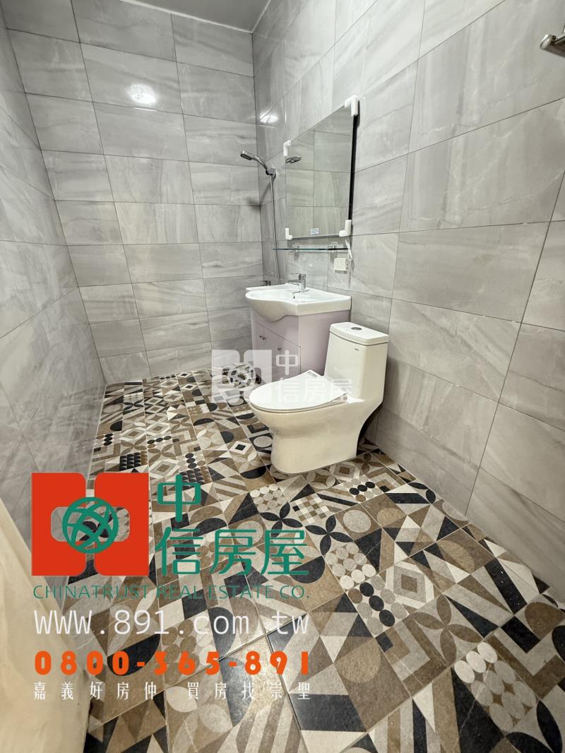 福樂國小車庫別墅房屋室內格局與周邊環境