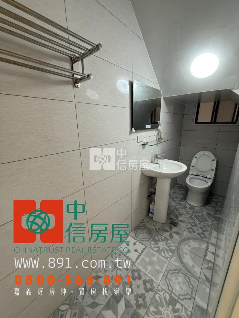 福樂國小車庫別墅房屋室內格局與周邊環境