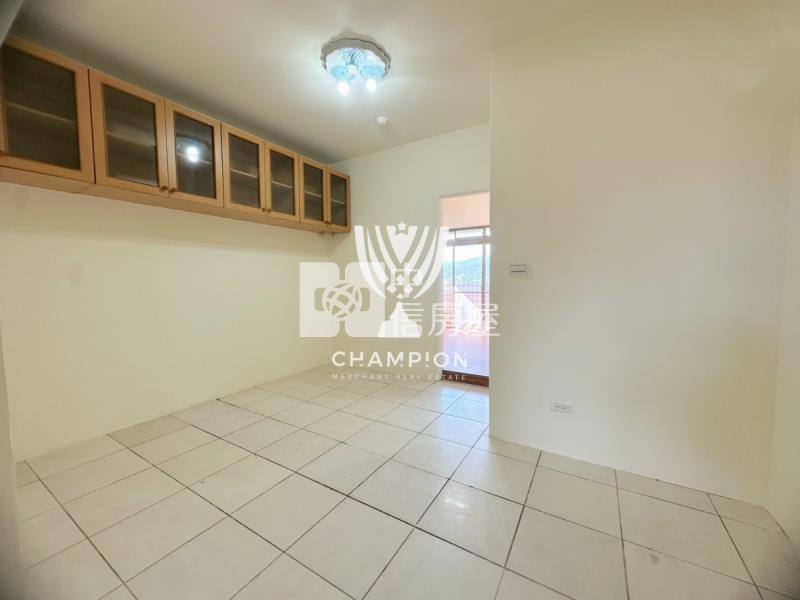 【冠軍】海中天三房房屋室內格局與周邊環境