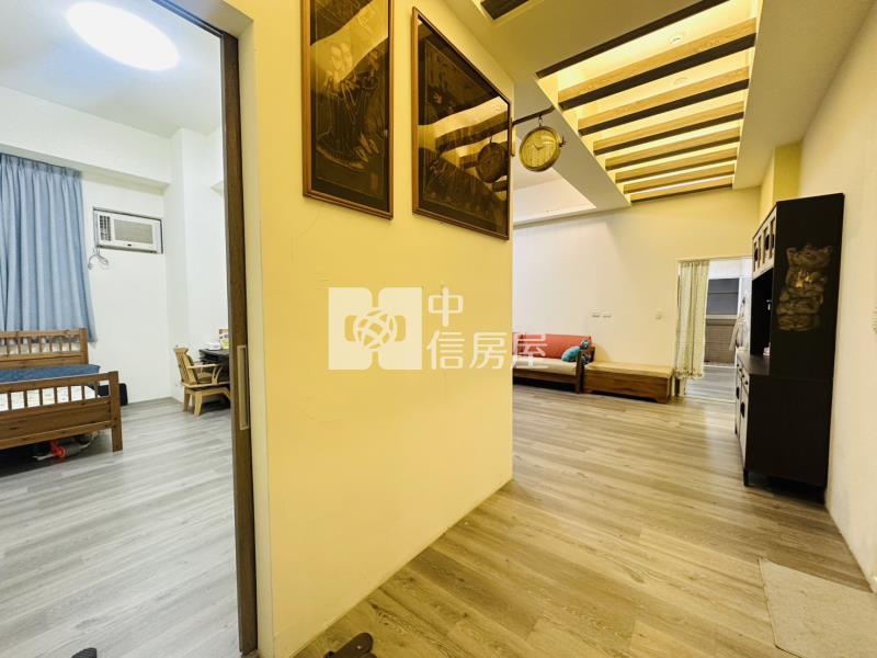 東山河大坪數3房平車房屋室內格局與周邊環境