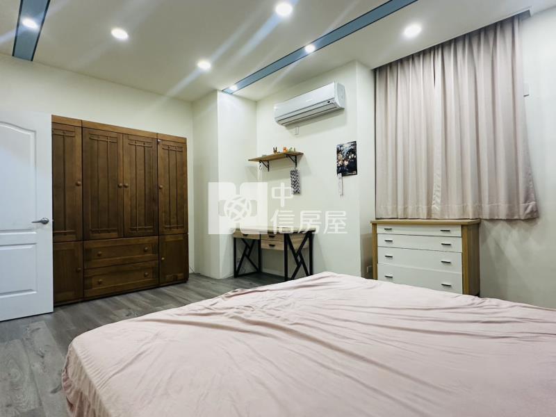 東山河大坪數3房平車房屋室內格局與周邊環境