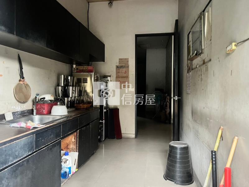 御芝園休息站房屋室內格局與周邊環境