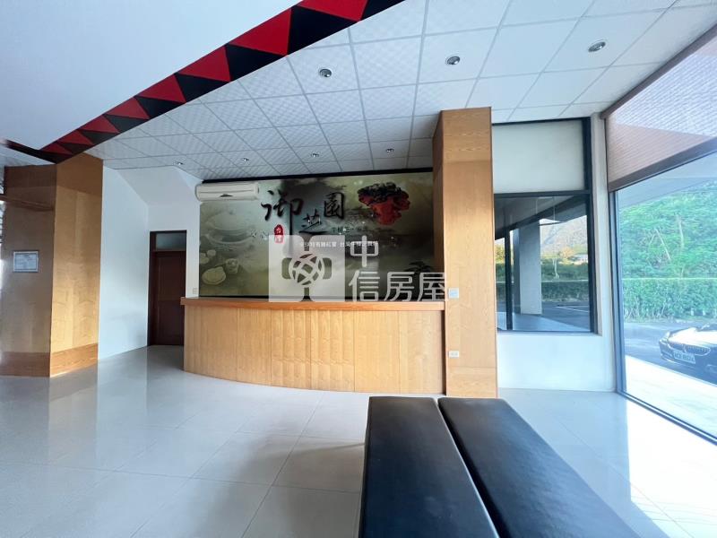 御芝園休息站房屋室內格局與周邊環境