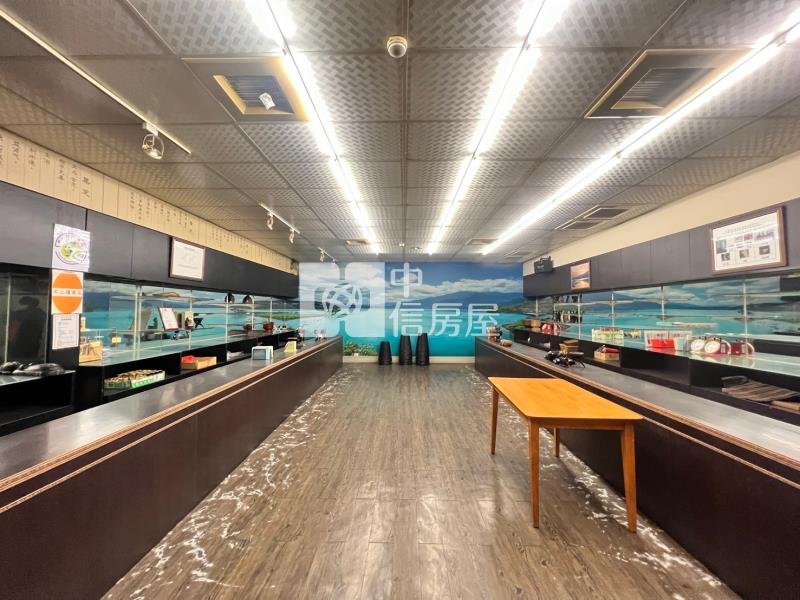 御芝園休息站房屋室內格局與周邊環境