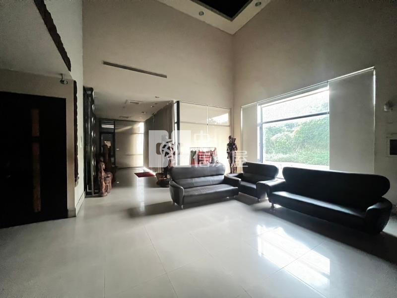 御芝園休息站房屋室內格局與周邊環境