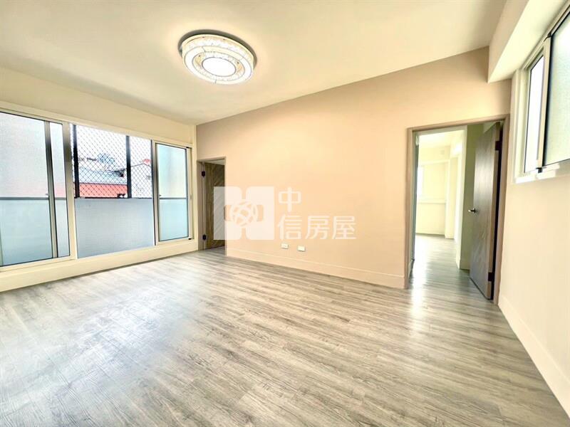 中醫北屯國小採光美寓房屋室內格局與周邊環境