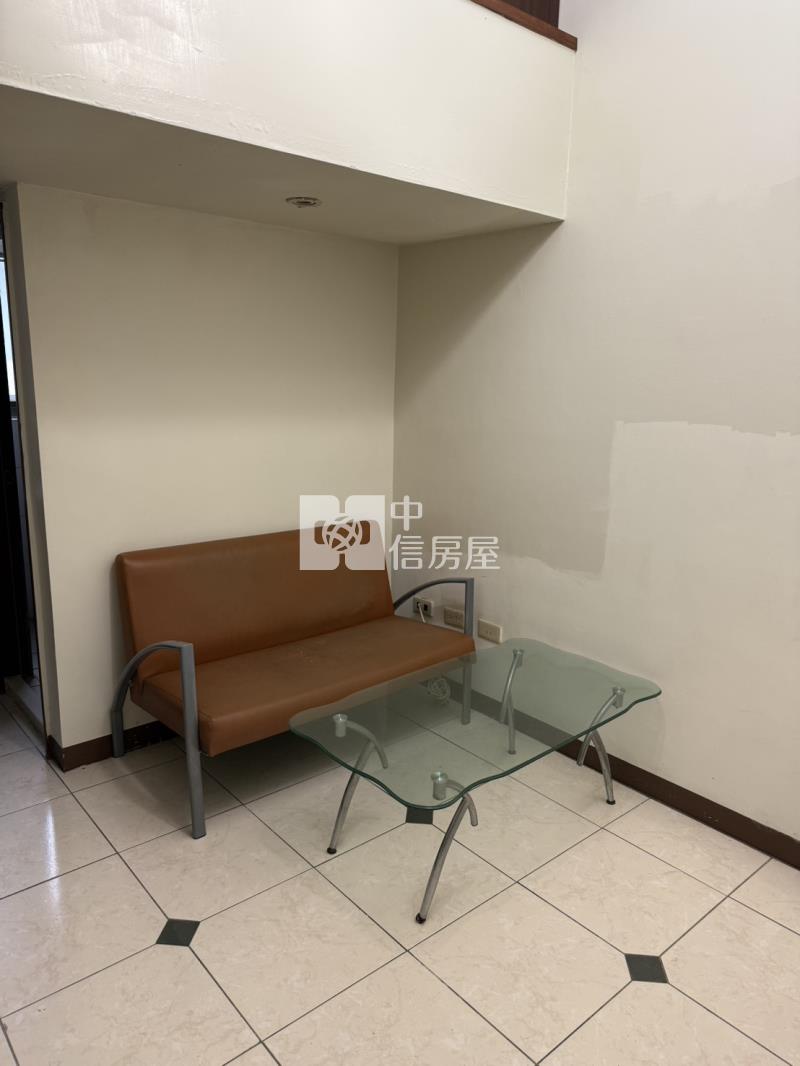 菁英會館(D201)房屋室內格局與周邊環境