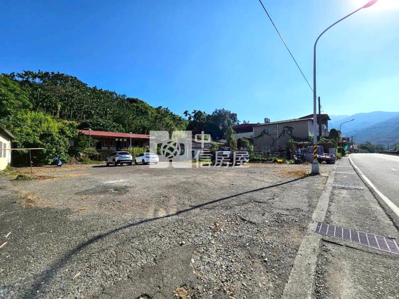 國姓臨路20米大地坪角地房屋室內格局與周邊環境