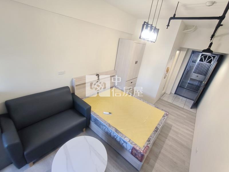 城市經典全新整理大套房(B)