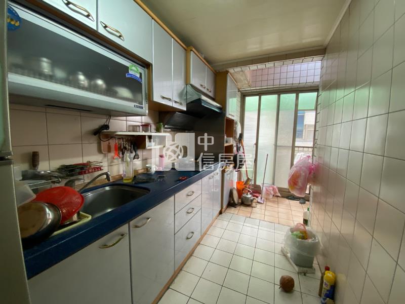 莒光公園四房車房屋室內格局與周邊環境