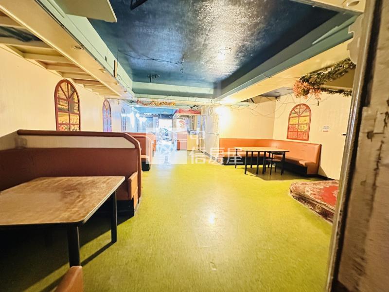 ▲東明路大店面+夾層房屋室內格局與周邊環境