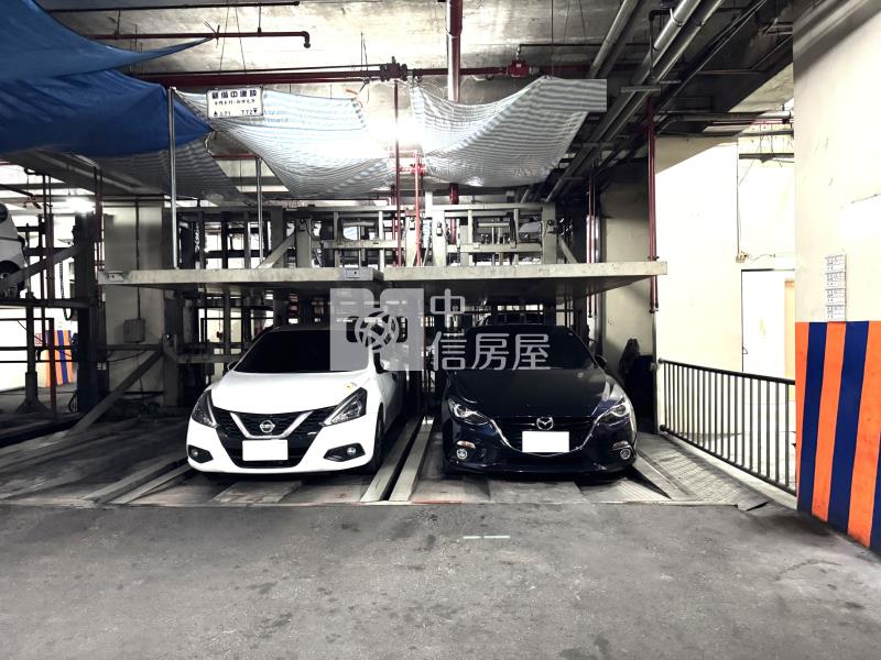 新中元年大3房雙車位房屋室內格局與周邊環境