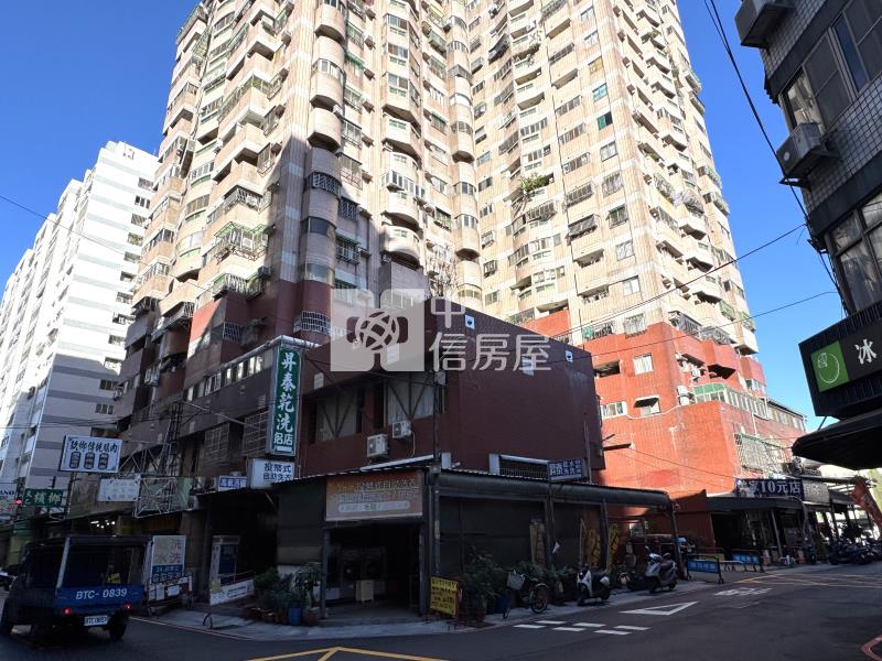 新中元年大3房雙車位房屋室內格局與周邊環境