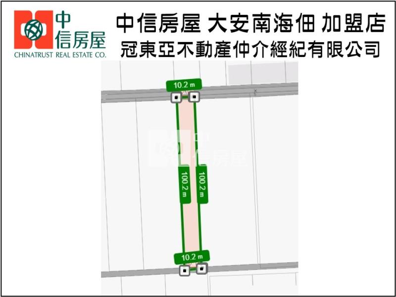 西港中洲一分有水有電美農地房屋室內格局與周邊環境