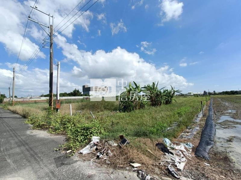 西港中洲一分有水有電美農地房屋室內格局與周邊環境