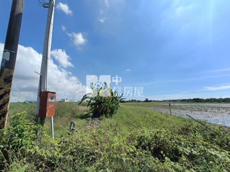 西港中洲一分有水有電美農地房屋室內格局與周邊環境