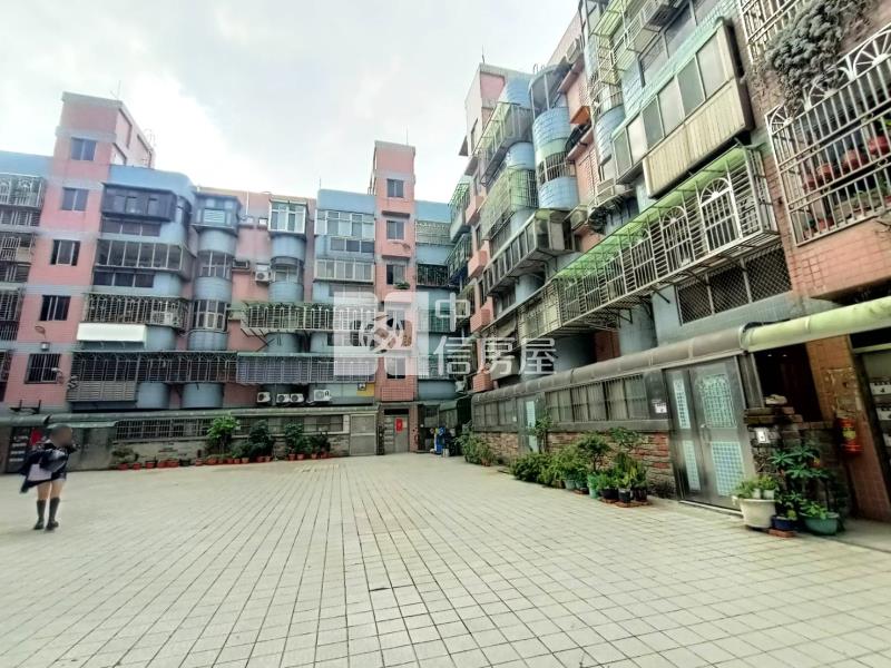 b-02歡喜年年房屋室內格局與周邊環境