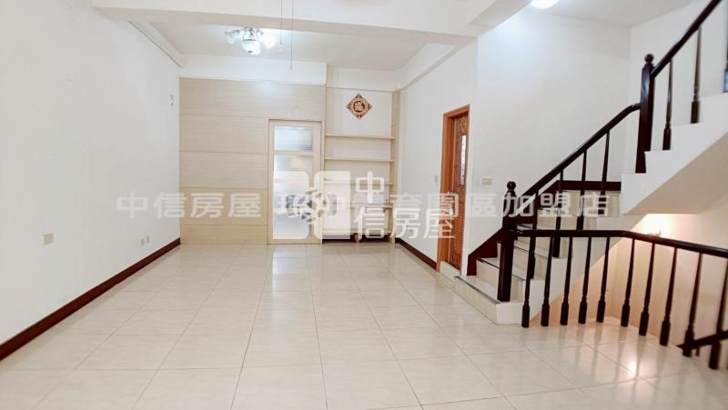 湖口和興國小邊間透天別墅房屋室內格局與周邊環境