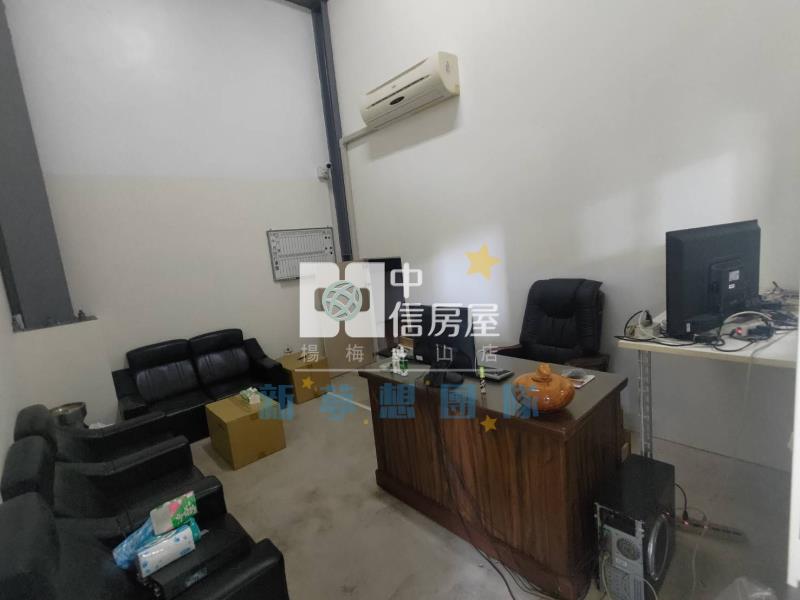 【新夢想】近五揚大面寬挑高7米鋼構店鋪房屋室內格局與周邊環境