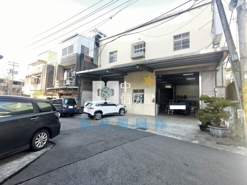 【新夢想】近五揚大面寬挑高7米鋼構店鋪房屋室內格局與周邊環境