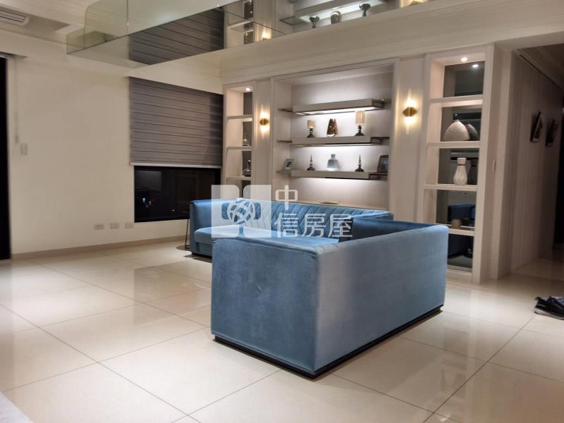 專(龍騰)永華路2段雙車景觀豪宅房屋室內格局與周邊環境