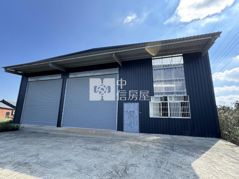 新屋交流道合法鋼骨農業設施(農+建)房屋室內格局與周邊環境