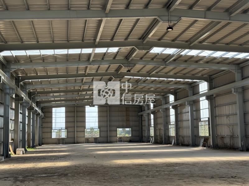 新屋交流道合法鋼骨農業設施(農+建)房屋室內格局與周邊環境