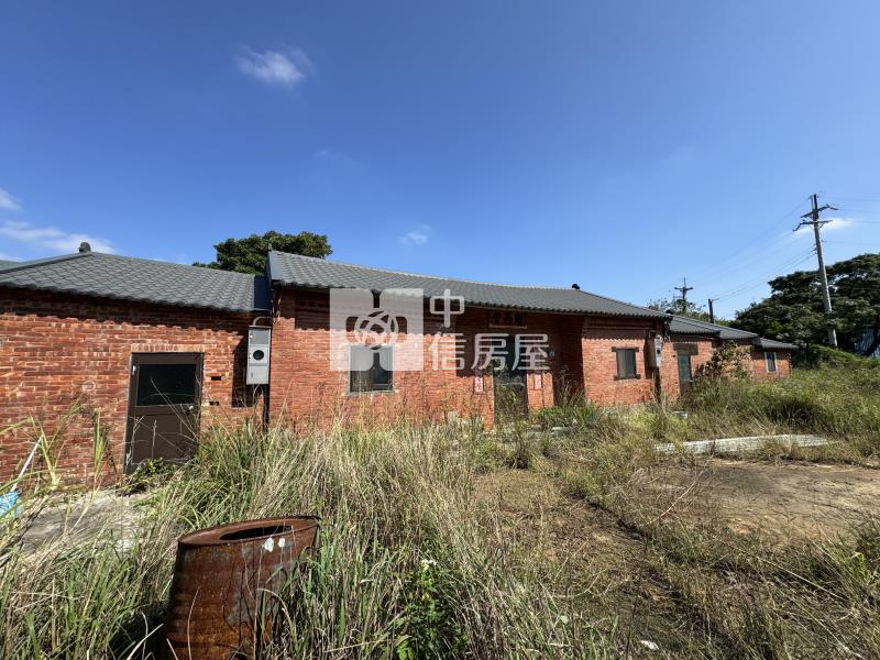 新屋交流道合法鋼骨農業設施(農+建)房屋室內格局與周邊環境