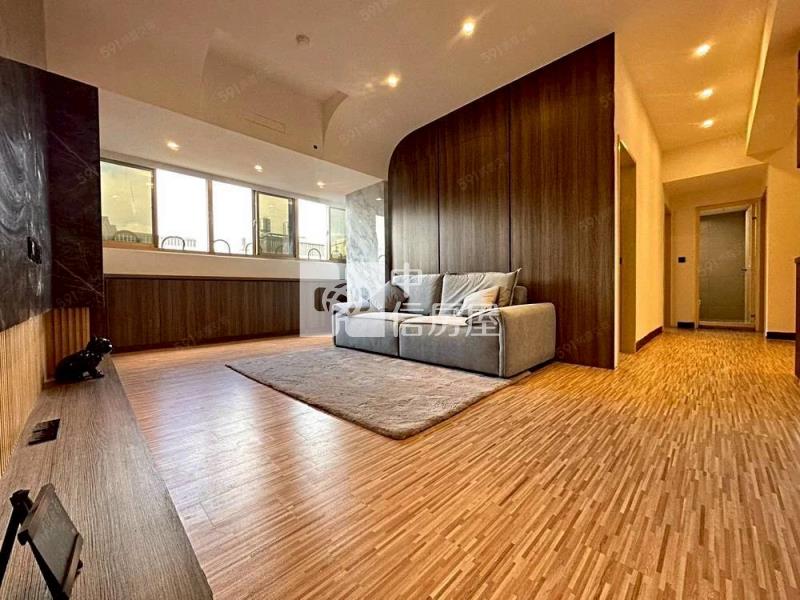 體育園區北帝國觀天電梯三房房屋室內格局與周邊環境