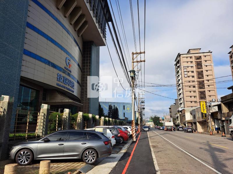 南平路都內田房屋室內格局與周邊環境